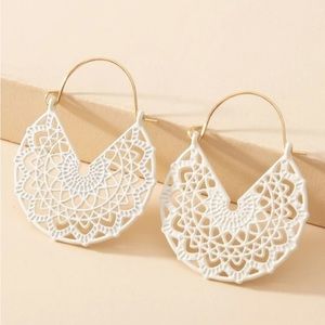 Beautiful Hoop earrings